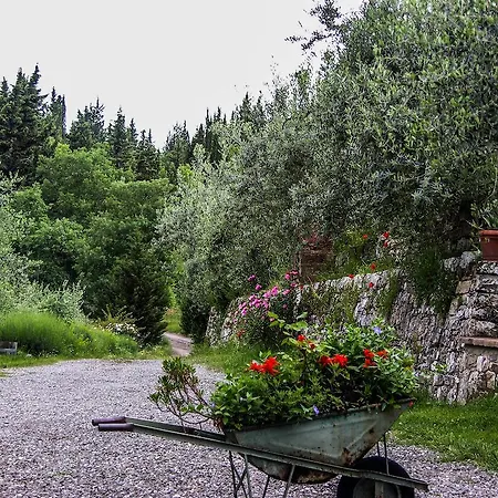 Farma Montecorboli Barberino di Val dʼElsa