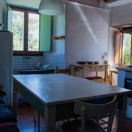 Montecorboli Farm stay *
