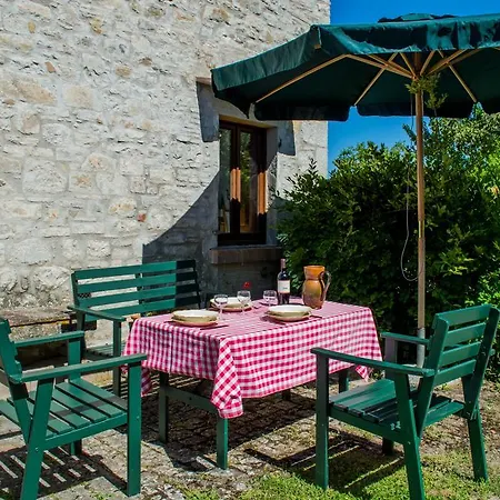 Montecorboli Farma Barberino di Val dʼElsa