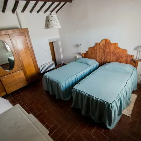 Montecorboli Farm stay *