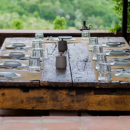 Montecorboli Farm stay
